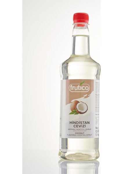Hindistan Cevizi Kokteyl Şurubu 85 Cl (850ML)