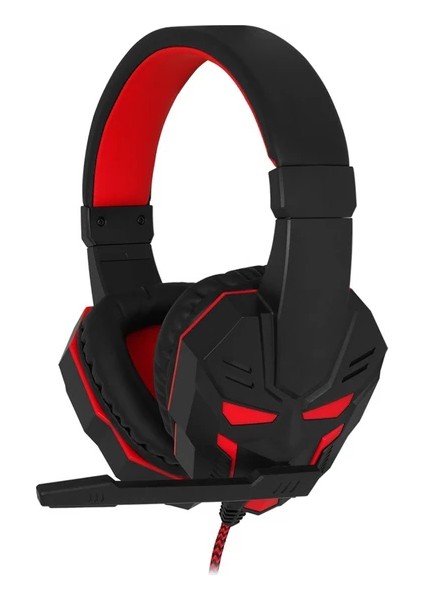 Fhp-G1414B Gaming Mikrofonlu Kulaklık 3.5mm + USB