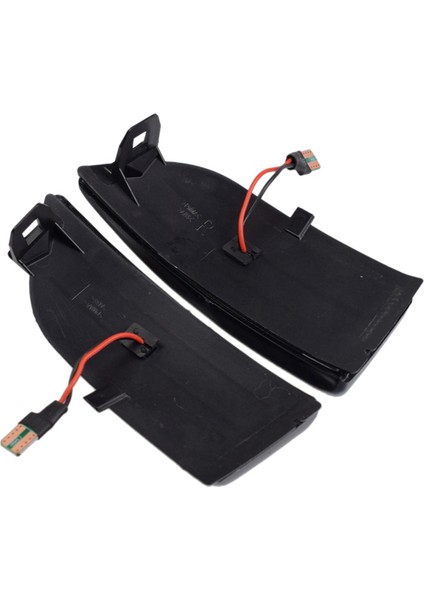 Dinamik Dönüş Sinyali LED Göstergesi Yanıp Sönen Işıklar Ayna Işıkları Roadster Ranger T6 2012-2019 ile Uyumlu (Yurt Dışından)