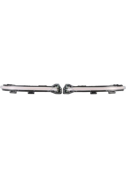 LED Dönüş Sinyal Işığı Golf 7 Variant 2014 Dinamik Yan Dikiz Aynası Flaşör Göstergesi ile Uyumlu 2 Adet (Yurt Dışından)