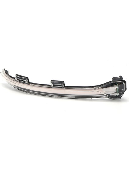 LED Dönüş Sinyal Işığı Golf 7 Variant 2014 Dinamik Yan Dikiz Aynası Flaşör Göstergesi ile Uyumlu 2 Adet (Yurt Dışından)
