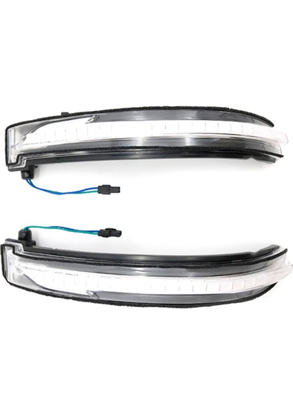 LED Dikiz Aynası Işık Dönüş Sinyali Lambası ile Uyumlu Rogue 2014 2015 2016 2017 Dönüş Sinyali Tekrarlayıcı (1 Çift) (Yurt Dışından)