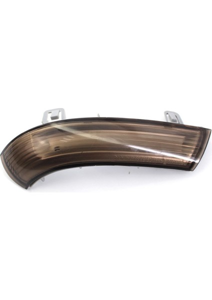 Çift Duman Kanat Ayna Göstergesi Dönüş Sinyali Ampul Otomobil Parçaları ile Uyumlu Mk5 Golf 1K0949101 1K0949102 (Yurt Dışından)