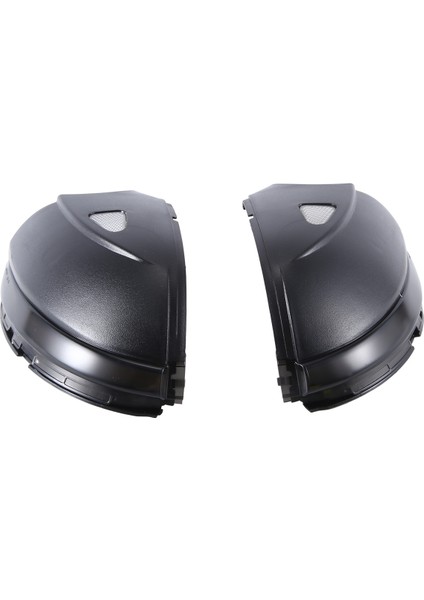 LED Dikiz Aynası Akan Su Dönüş Sinyali Sinyal Işığı B7 cc Mk6 A ile Uyumlu (Yurt Dışından)