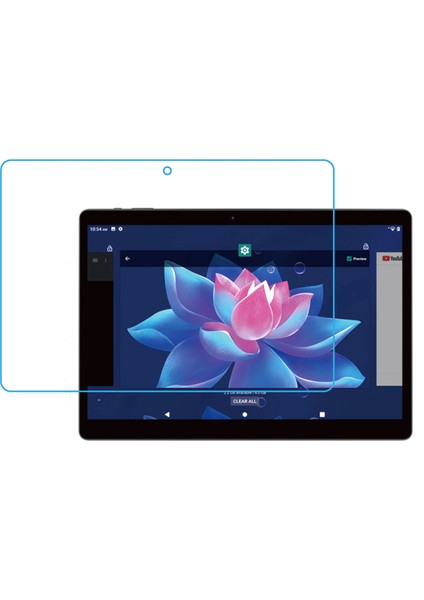 Pu Kılıf + Alldo IPLAY20S 10.1 Inç Tablet Kılıfı Için Ekran Koruyucu Flip Kılıf Tablet Standı 20S(C) Için (Yurt Dışından) fiyatları