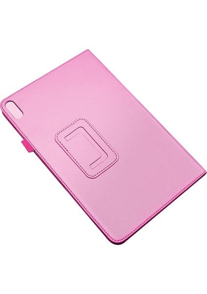 Tab P11 Pro 11.5 Inç Tablet TB-J706F Koruma Kılıfı Tablet Standı Izleme Için (Pembe) (Yurt Dışından)