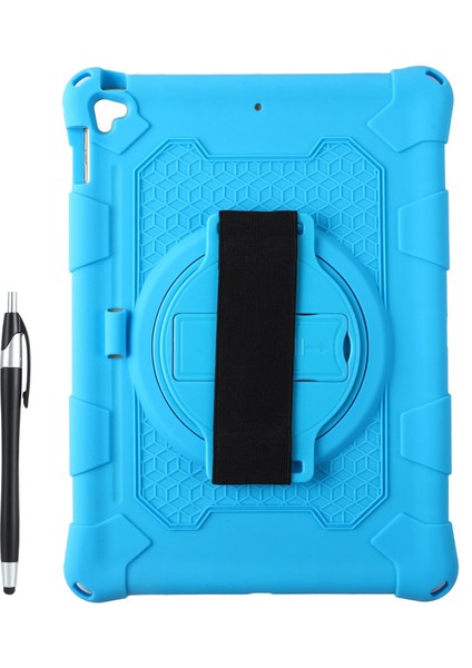 10.2 2020 2019 Air 10.5 2019 Pro 10.5 2017 Kalemli Düşmeye Karşı Korumalı Tablet Standı (J) (Yurt Dışından)