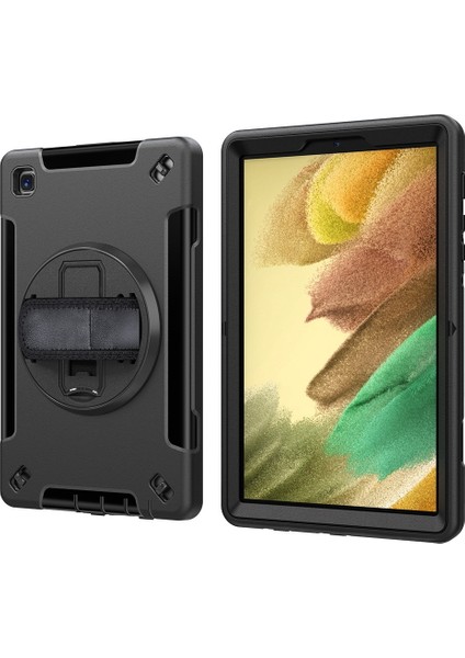 A7LITE T220/T225C Tablet Kılıfı Ayarlanabilir Naylon Çıkartmalar Bilek Kayışı Şok Emici Tasarım Koruyucu Kabuk (Yurt Dışından) fiyatları
