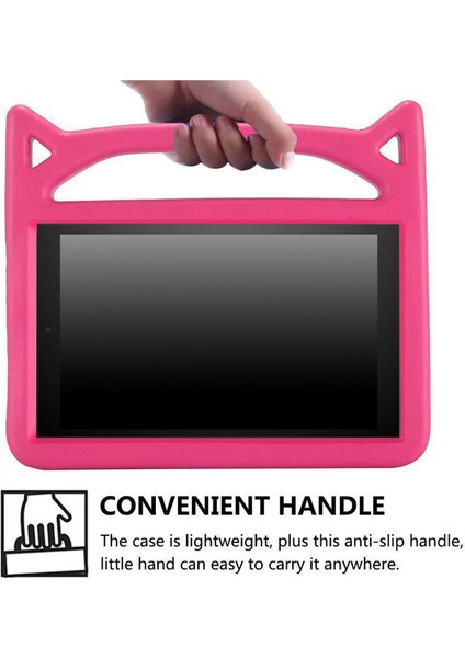 /fire Hd 10PLUS Gen 11 (Sürüm 2021) Eva Kılıf, Tablet Tutucu, 27X24X2,7 cm (Gül Kırmızısı) (Yurt Dışından) fiyatları
