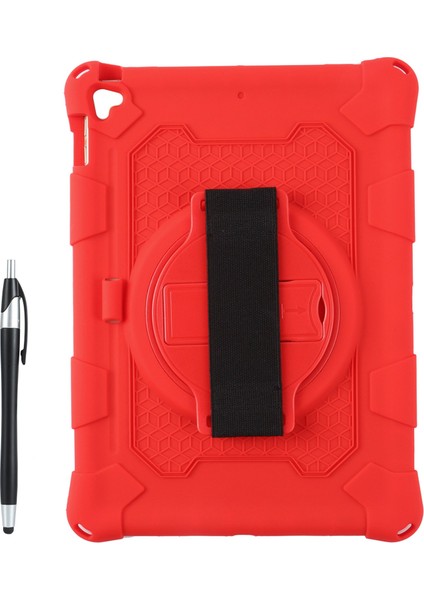 10.2 2020 2019 Air 10.5 2019 Pro 10.5 2017 Kalemli Düşmeye Karşı Korumalı Tablet Standı (G) Için Tablet Kılıfı (Yurt Dışından)