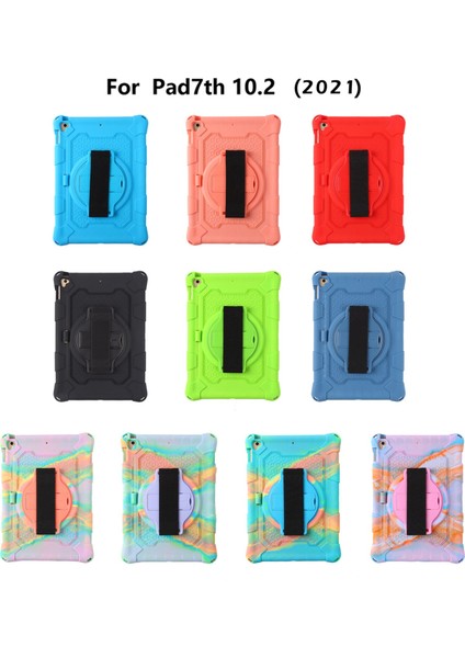 10.2 2020 2019 Air 10.5 2019 Pro 10.5 2017 Kalemli Düşmeye Karşı Korumalı Tablet Standı (G) Için Tablet Kılıfı (Yurt Dışından) modelleri