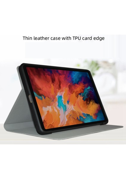 50 Mini 8.4 Inç Tablet Için Pu Kılıf Pu Deri + Tpu Tablet Standı 50MINI 8.4 Inç Koruma Kılıfı (E) (Yurt Dışından) modelleri