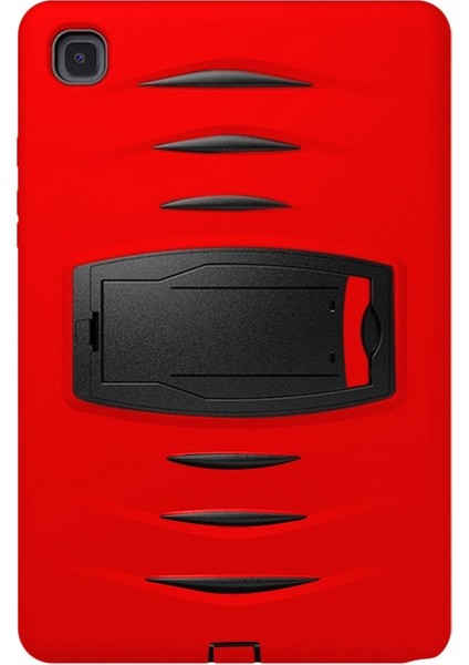 Tab A7 T500 T505 T507 10.4-Inç Ultra Ince ve Tablet Kılıfı (Kırmızı) (Yurt Dışından)