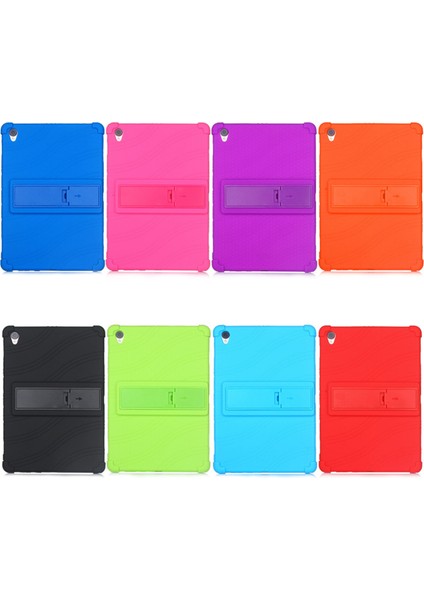 Kılıf+Ekran Koruyucu IPLAY40 Tablet 10.4 Inç Tablet Kılıfı Ofis Için Ayarlanabilir Tablet Standı (Gül Kırmızısı) (Yurt Dışından) modelleri