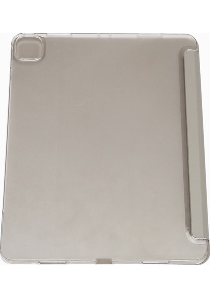 Pro 12.9 2020 Tablet Kılıfı Için Pu Kılıf Düşmeye Karşı Dayanıklı Kılıf Ofis Için Pu Deri Kılıf Tablet Standı (Yurt Dışından)