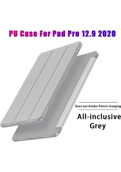 Pro 12.9 2020 Tablet Kılıfı Için Pu Kılıf Düşmeye Karşı Dayanıklı Kılıf Ofis Için Pu Deri Kılıf Tablet Standı (Yurt Dışından) indirimleri
