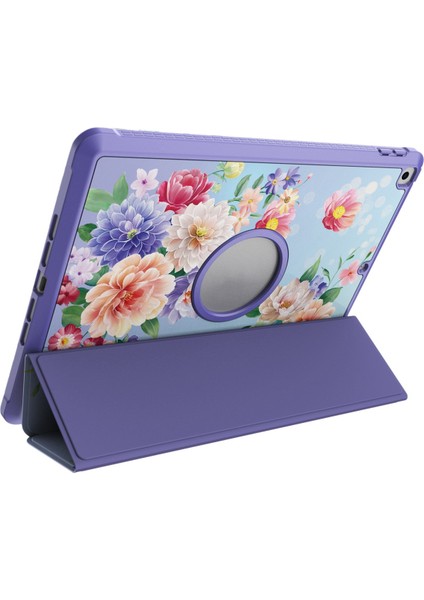 8. Sınıf 2020 / 7. Sınıf 2019 Tablet Kılıfı 10.2 Inç Su Geçirmez Toz Geçirmez Çizilmeye Dayanıklı Renkli Kılıf, Tip 4 (Yurt Dışından)