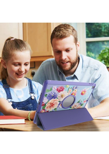 8. Sınıf 2020 / 7. Sınıf 2019 Tablet Kılıfı 10.2 Inç Su Geçirmez Toz Geçirmez Çizilmeye Dayanıklı Renkli Kılıf, Tip 4 (Yurt Dışından) modelleri