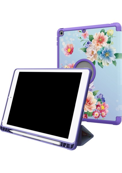 8. Sınıf 2020 / 7. Sınıf 2019 Tablet Kılıfı 10.2 Inç Su Geçirmez Toz Geçirmez Çizilmeye Dayanıklı Renkli Kılıf, Tip 4 (Yurt Dışından) fırsatları