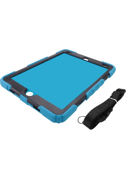 Tablet Pc 360 Derece Tam Gövde Kılıfı Omuz Kalem Tutucu Air 3 2019 Pro 10.5 Inç 2017 Açık Mavi (Yurt Dışından) modelleri