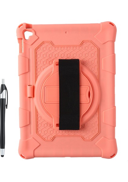 10.2 2020 2019 Air 10.5 2019 Pro 10.5 2017 Kalemli Düşmeye Karşı Korumalı Tablet Kılıfı Tablet Standı (F) (Yurt Dışından)