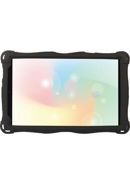 P85 Kılıfı Için 8 Inç Tablet Kılıfı Tablet Standı Koruyucu Silikon Kılıf P85 Kılıfı Için Kalem ve Kayışla (B) (Yurt Dışından) indirimleri