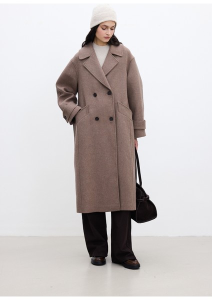 Italyan Kaşe Premıum Kaban Vizon fiyatları