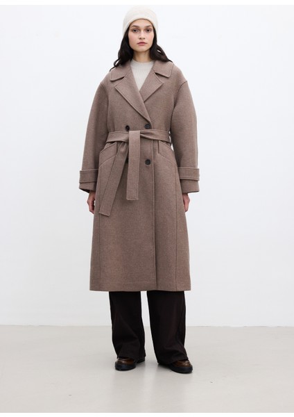 Italyan Kaşe Premıum Kaban Vizon modelleri