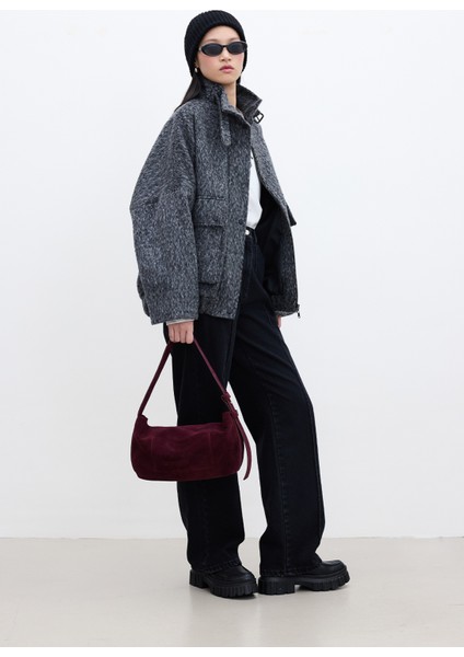 Chelsea Bomber Kaban Antrasit fiyatları