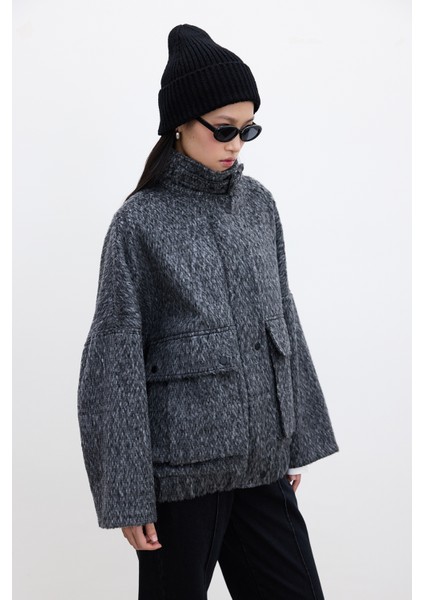 Chelsea Bomber Kaban Antrasit modelleri