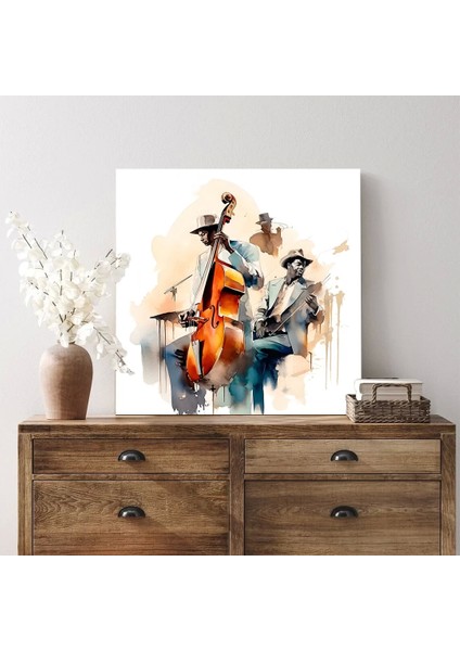 Duygusal Melodi Kanvas Tablo fiyatları