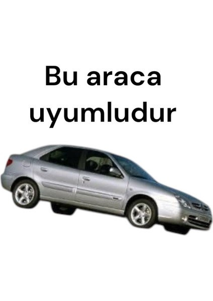 Citroen Xsara 1997-2004 Bagaj Rafı Pandizot fiyatları