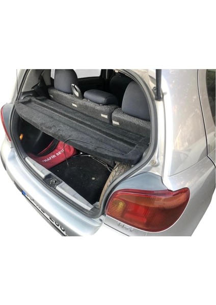 Toyota Yaris 1999-2010 Bagaj Rafı Pandizot