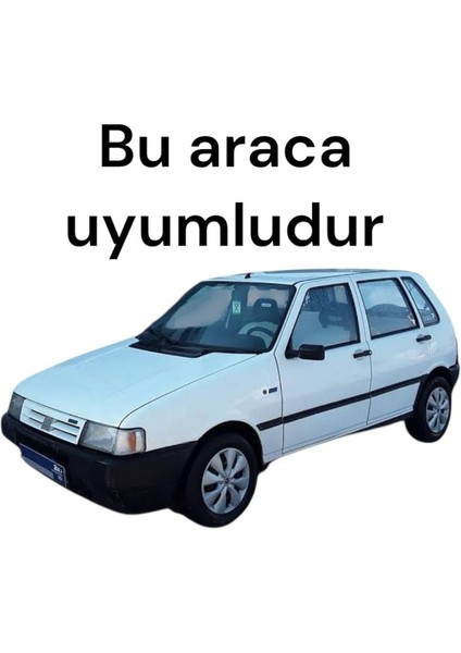 Fiat Uno Bagaj Rafı Pandizot