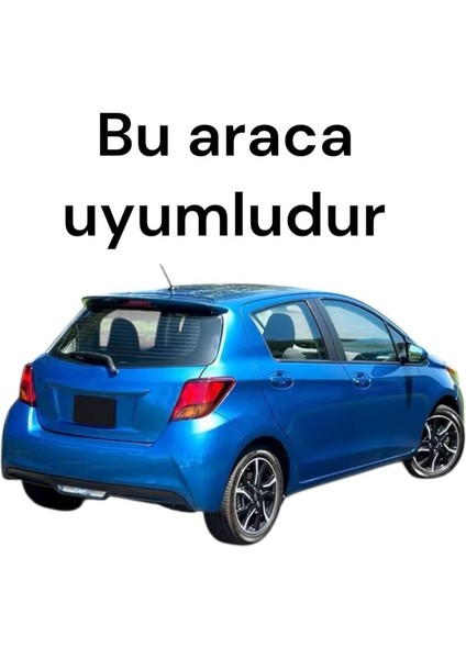 Toyota Yaris 2012-2017 Bagaj Rafı Pandizot