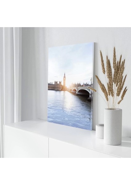 Londra'nın Ikonu Kanvas Tablo fiyatları