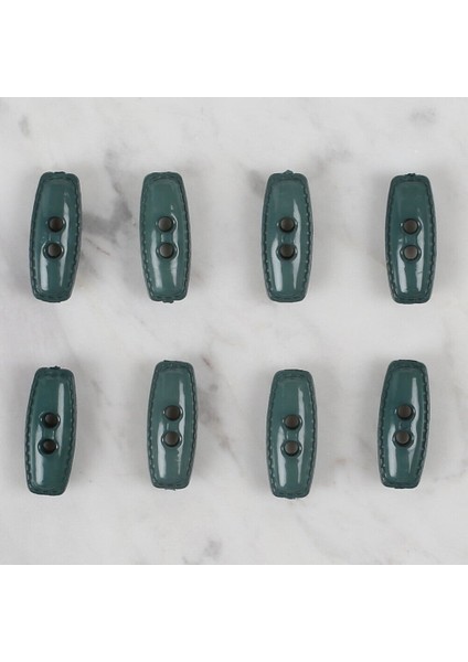 Crafts Yeşil 8 Li Çoban Düğmesi - 91 fiyatları