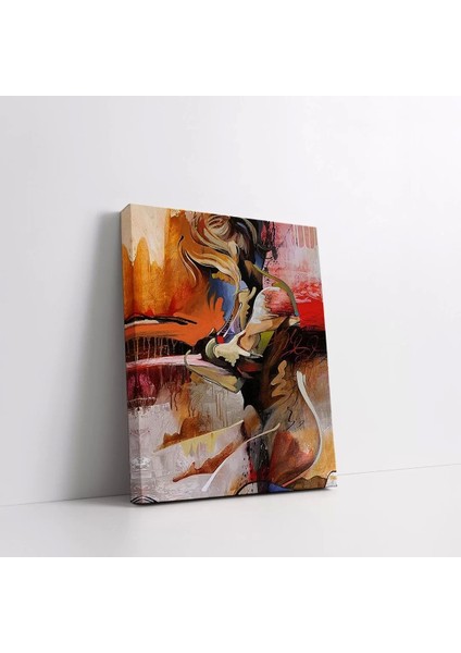 Müzikal Dönüş Kanvas Tablo fiyatları