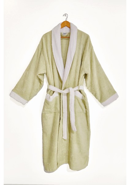 Büyük Beden Unise x Şalyaka Bornoz - Oversize Battal Boy