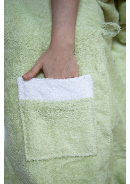 Büyük Beden Unise x Şalyaka Bornoz - Oversize Battal Boy fırsatları