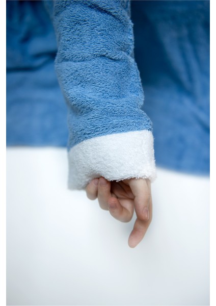 Büyük Beden Unise x Şalyaka Bornoz - Oversize Battal Boy fırsatları