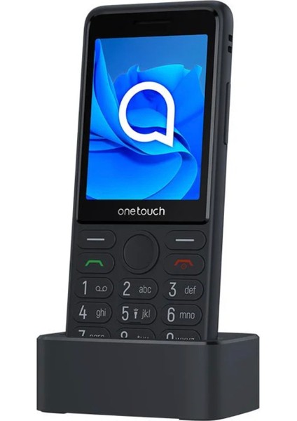 Alcatel 4022S Şarj Standlı Tuşlu Telefon