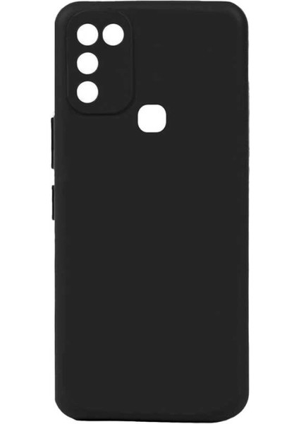 Infinix Hot 11 Play Kılıf Zore Biye Silikon