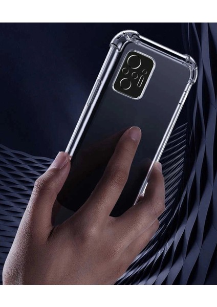 Xiaomi Poco M5S Kılıf Kamera Korumalı Nitro Anti Shock Silikon fiyatları