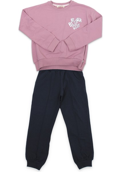 Kız Çocuk Eşofman Takımı