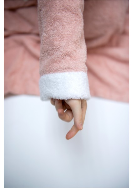 Büyük Beden Unise x Şalyaka Bornoz - Oversize Battal Boy fırsatları