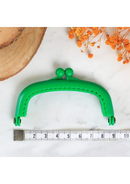 Plastik Cüzdan Klipsi-Yeşil fiyatları