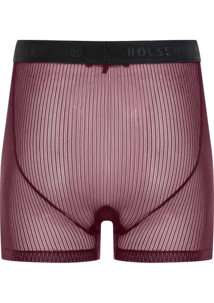 Fleur Tül Erkek Boxer Bordo fiyatları