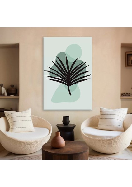 Sonsuz Bakış Kanvas Tablo