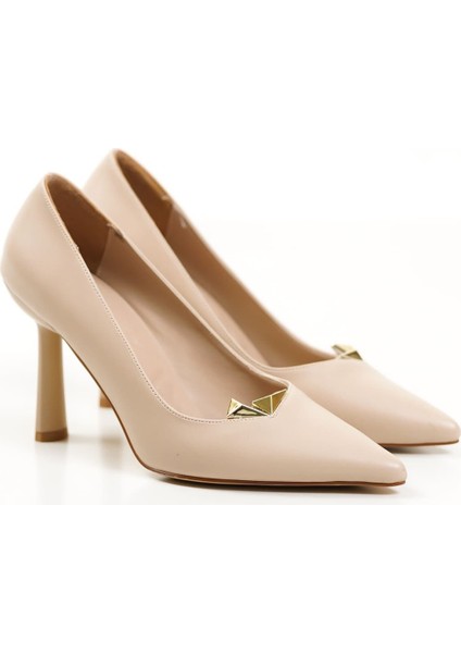 Kadın Ince Topuklu Stiletto SHTR040Y12C